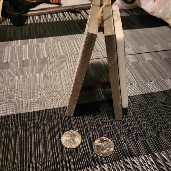 Card/sign keepsake decor - Picture 2 of 4